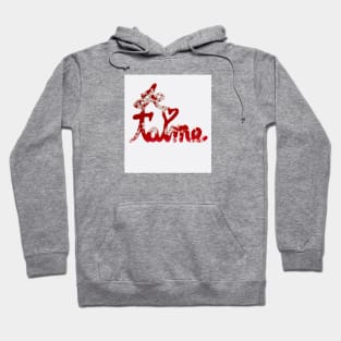 Je t'aime Hoodie